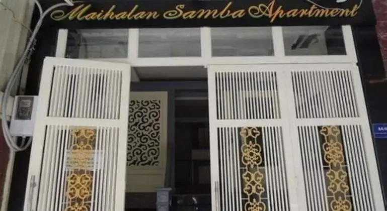 Mai Ha Lan 3 Serviced Apartment - Öne Çıkan Resim