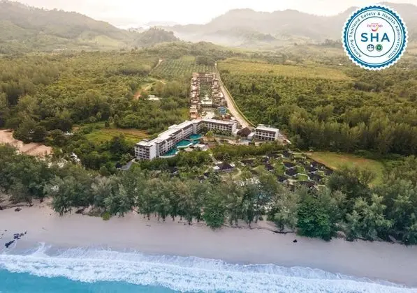 Mai Holiday By Mai Khao Lak - Dış Mekan