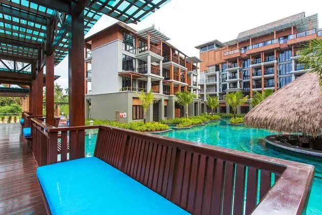 Mai Holiday By Mai Khao Lak - Havuz