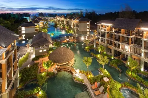Mai Holiday By Mai Khao Lak - Havuz