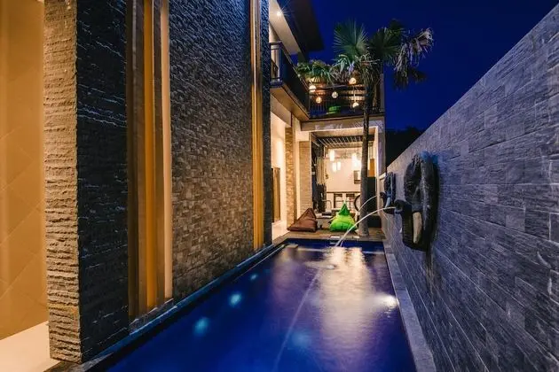 Mai Hostel Lembongan - Adults Only - Havuz