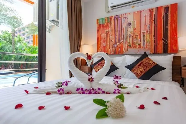Mai Khao Beach Condotel - Oda