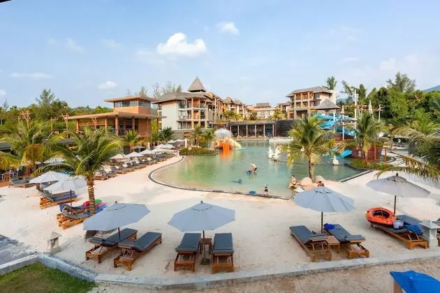 Mai Khao Lak Beach Resort & Spa (TUI BLUE Mai Khaolak) - Dış Mekan