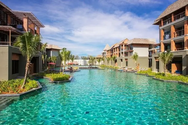 Mai Khao Lak Beach Resort & Spa (TUI BLUE Mai Khaolak) - Havuz