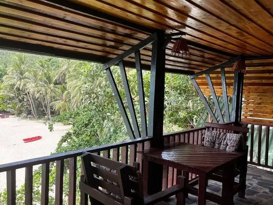 Mai Pen Rai Bungalows - Dış Mekan