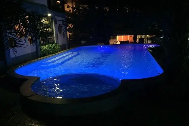 Mai Pen Rai Guest House - Havuz