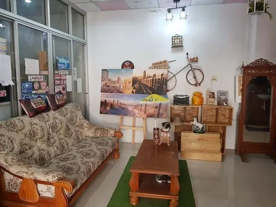 Mai Pen Rai Guesthouse - Lobi