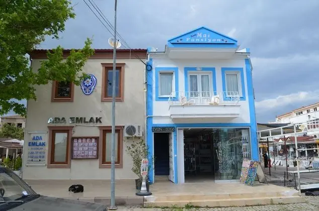 Mai Pension - Dış Mekan