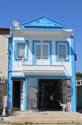 Mai Pension - Lobi