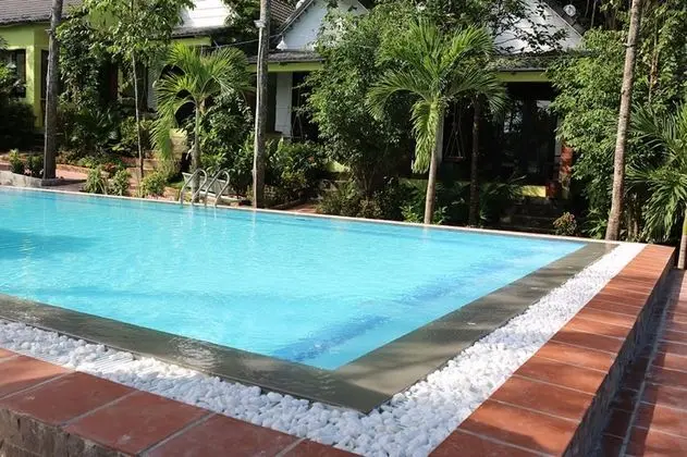 Mai Phuong Binh Bungalow - Havuz