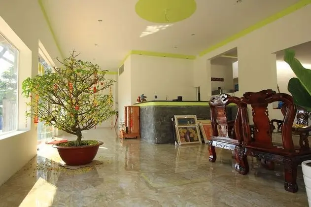 Mai Phuong Binh Bungalow - Lobi