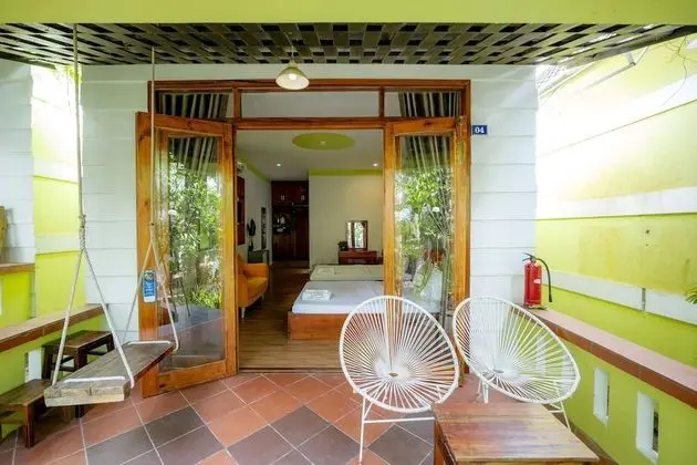 Mai Phuong Binh Bungalow - Oda