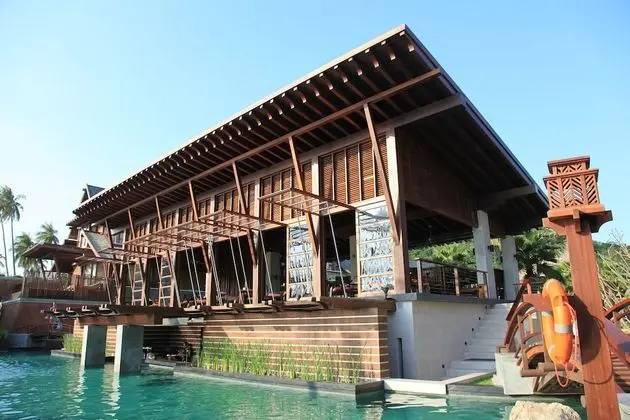 Mai Samui Beach Resort & Spa - Dış Mekan