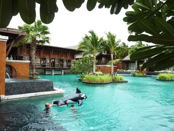 Mai Samui Beach Resort & Spa - Havuz