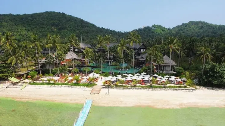 Mai Samui Beach Resort & Spa - Plaj