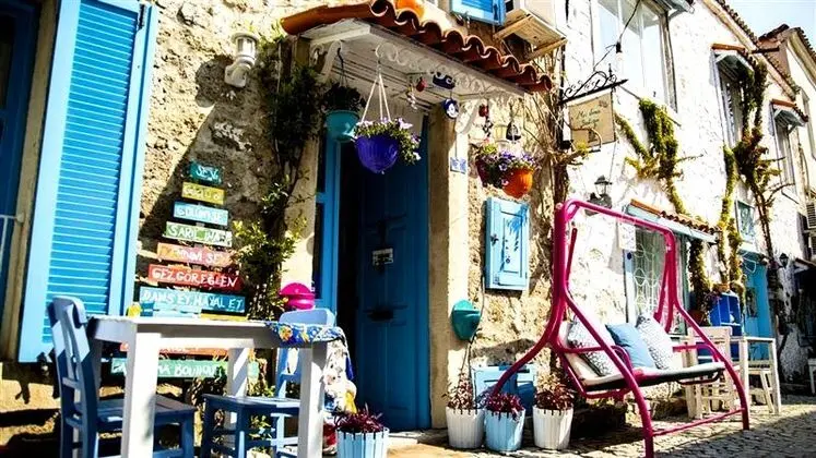Mai Sema Boutique Hotel - Genel