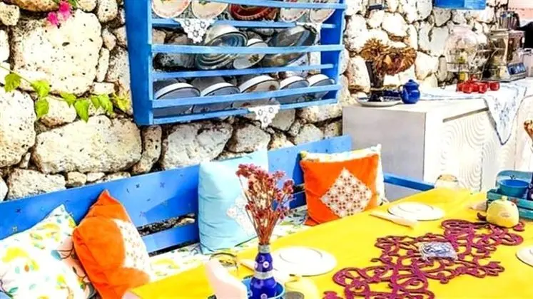 Mai Sema Boutique Hotel - Yeme / İçme