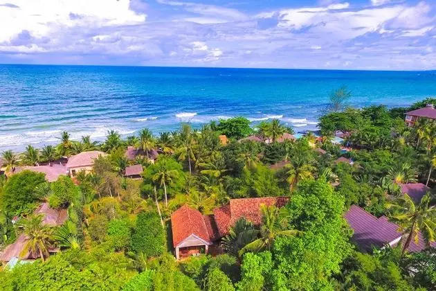 Mai Spa Resort