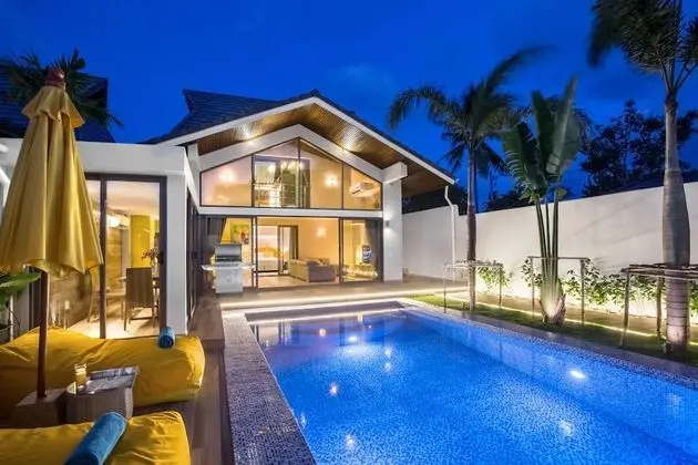 Villa Mai Tai - Dış Mekan
