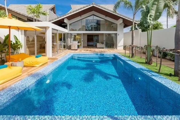 Villa Mai Tai - Havuz