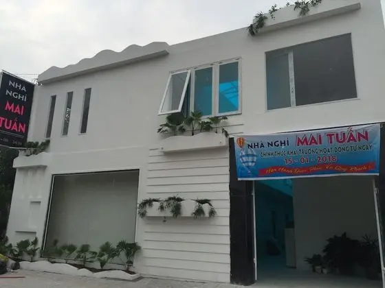 Mai Tuan Chanh Mon A Hotel - Dış Mekan