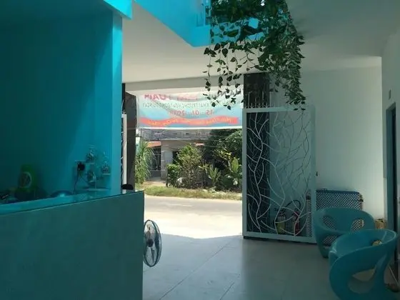 Mai Tuan Chanh Mon A Hotel - Lobi