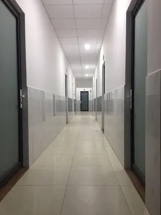 Mai Tuan Pham Hung Hotel - İç Mekan