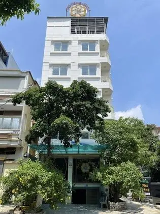 Mai Vang Hotel - Dış Mekan
