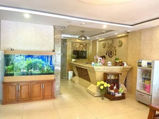 Mai Vang Hotel - Lobi