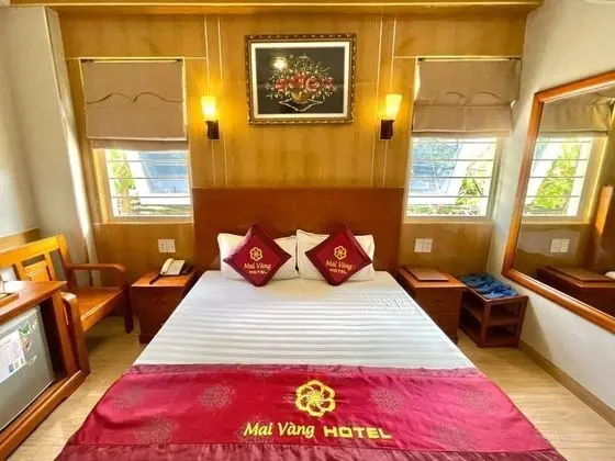 Mai Vang Hotel - Oda Manzaraları