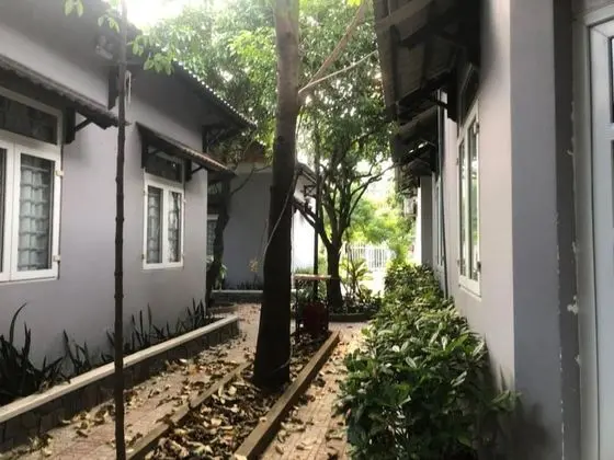 Mai Vuong Thuy Hotel - Dış Mekan