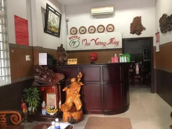 Mai Vuong Thuy Hotel - Lobi