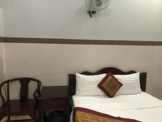 Mai Vuong Thuy Hotel - Oda