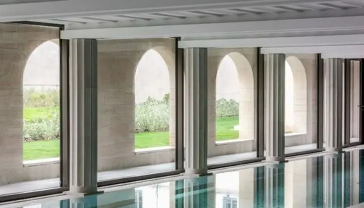 Villa Maïa - Havuz