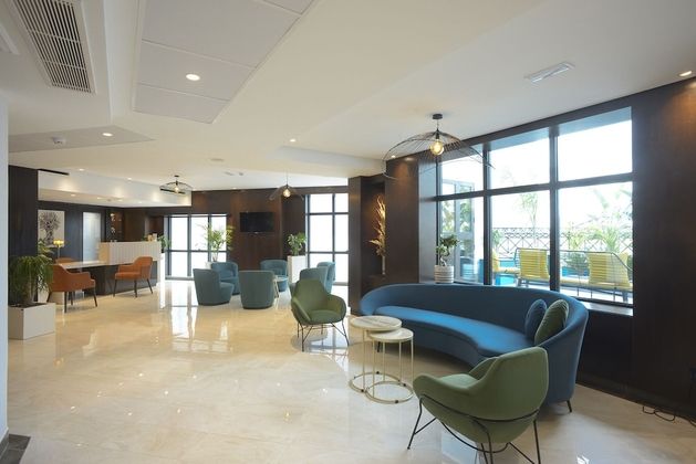 Maia Hotel SuitesFotoğrafı