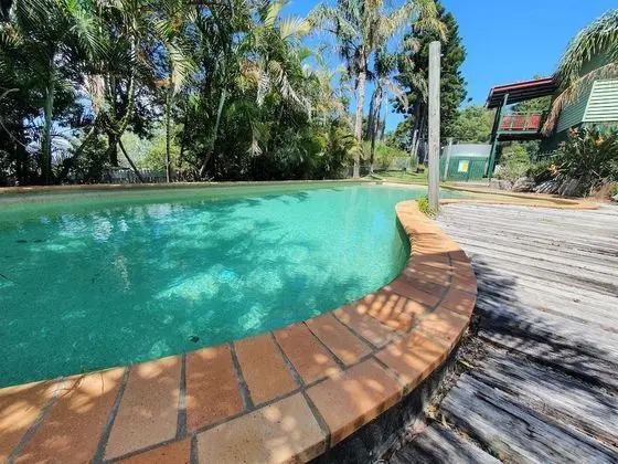 Maiala Park Lodge - Havuz