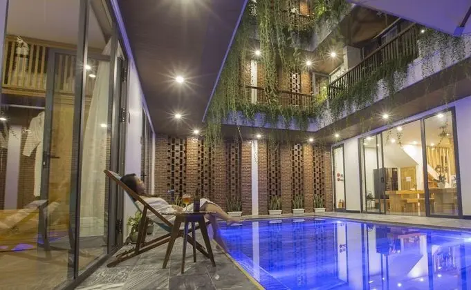 MaiChi Villa Hoi An - Havuz