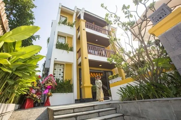 MaiChi Villa Hoi An - Lobi