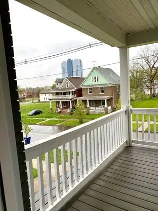 The Maid of the Mist Villa-Yard &Parking - Oda Manzaraları