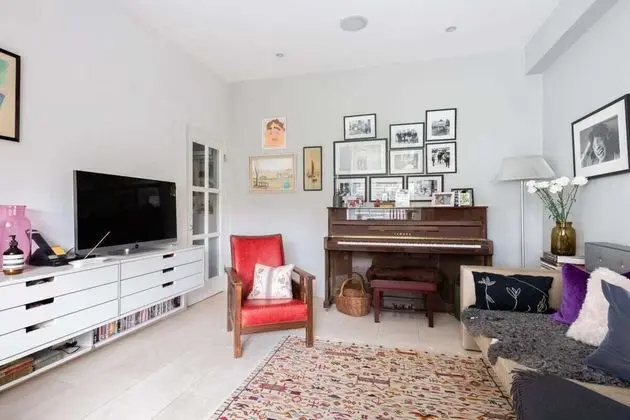 The Maida Vale Retreat - Modern & Central 2bdr Apartment With Parking - Dış Mekan