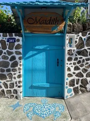 Maidith Galapagos Inn - Dış Mekan