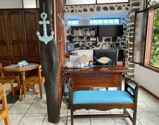 Maidith Galapagos Inn - Lobi