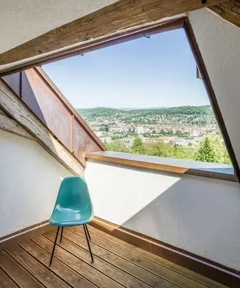 Maien Hotel & Restaurant - Oda Manzaraları