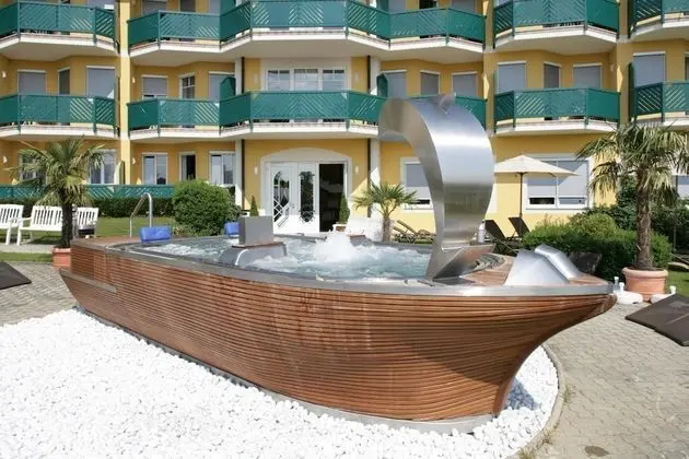 Maiers Kuschelhotel deluxe - Adults only - Dış Mekan