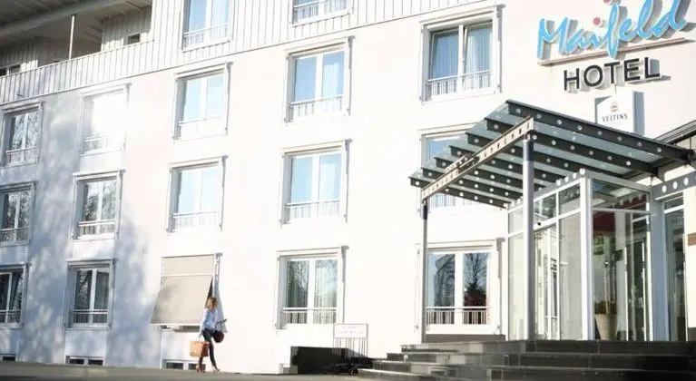 Maifeld Sport- und Tagungshotel
