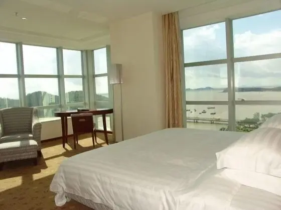 Maihao International Hotel - Oda