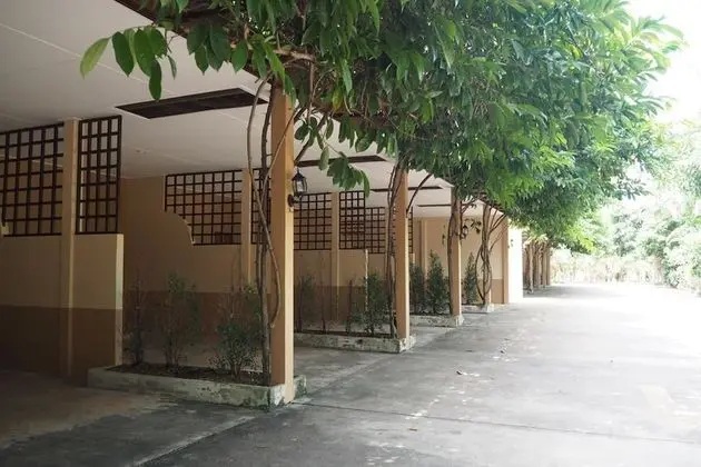 Maihom Resort 304 - Otopark