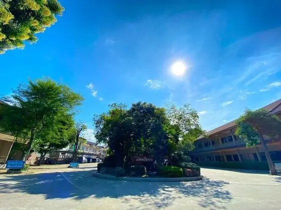 Maihom Resort Daowadung - Dış Mekan