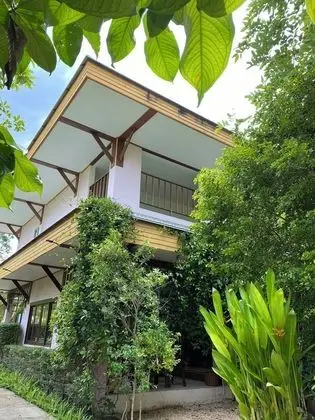 Maikaew Damnoen Resort - Dış Mekan