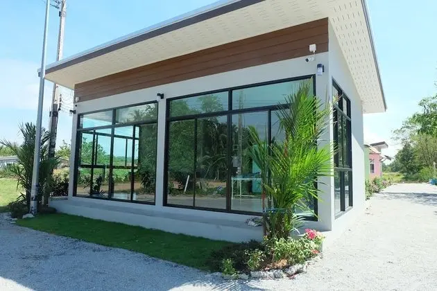 Maikhao Beach Guest House - Dış Mekan